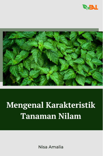 Sampul buku Mengenal Karakterist...